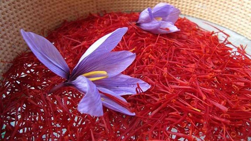 price of saffron