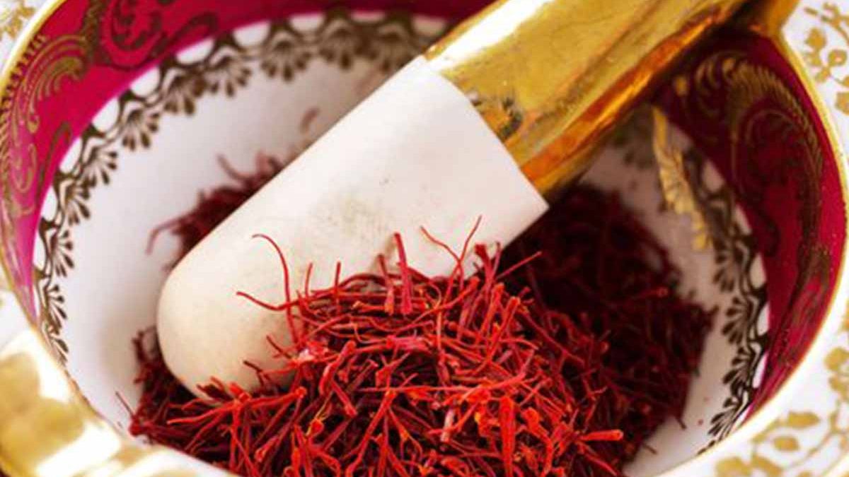 صادرات زعفران به آلمان